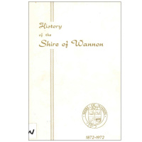history_of_the_shire_of_wannon
