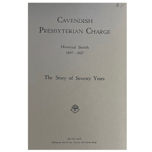 cavendish-presbyterian